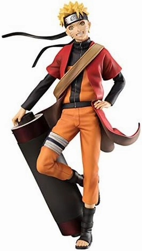 Enduring Classic Cultural Icon G.E.M. Series NARUTO Shippuden Naruto Uzumaki Sage Mode Complete Figure