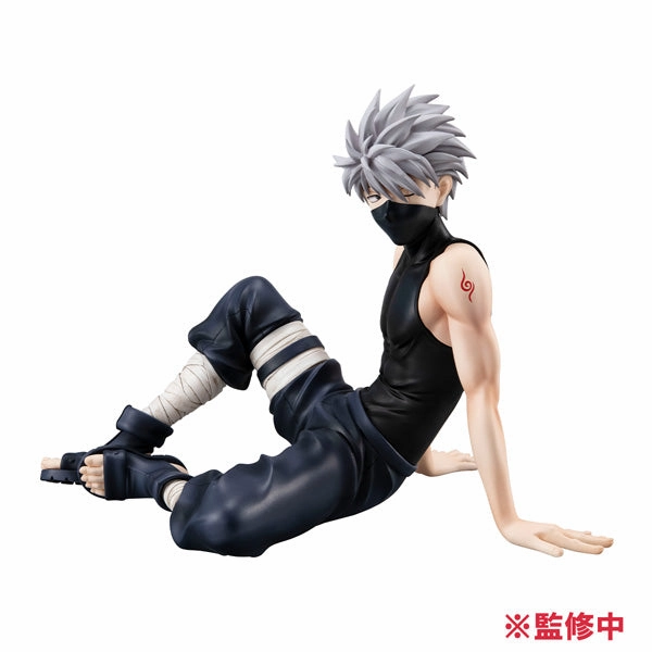 G.E.M. Series "NARUTO -Shippuden-" Tenohira Kakashi-sensei Valentine Gift Hobbyist Collection