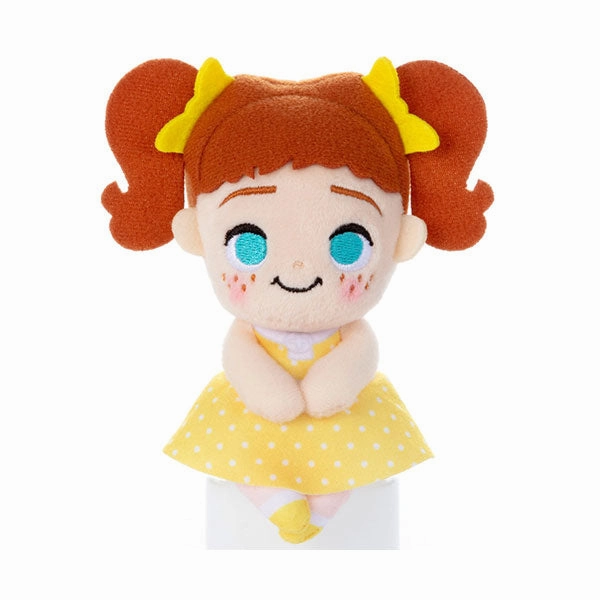 Gabby Toy Story 4 Disney Pixar Chokkorisan Sitting Plush Doll Society Improve