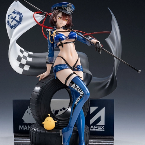 Azur Lane Baltimore Finish Line Flagbearer Ver. 1/7 Complete Figure Gaming Creation Anime Model
