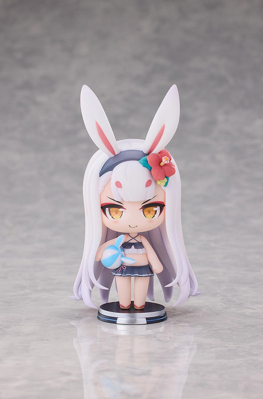 Famous Painting HanaBee "AZUR LANE" SWIM SUIT CHIBI FIGURE VOL.1 SHIMAKAZE