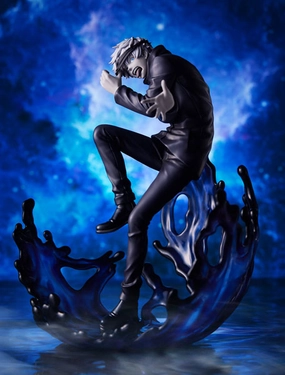 Jungle Beast Designer Art Jujutsu Kaisen Satoru Gojo -Monochrome ver.- 1/7 Complete Figure