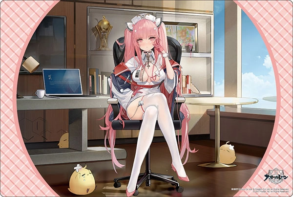 Bushiroad Rubber Mat Collection V2 Vol.1387 Azur Lane "Perseus" Unfamiliar Duties ver. Emerging Brand Party Decoration