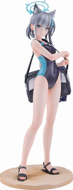 Blue Archive -Blue Archive- Sunaookami Shiroko (Swimsuit) 1/7 Complete Figure Staff Pick High End