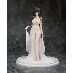 Premium item Construction Vehicle Azur Lane Taiho Oath: Temptation on the Sea Breeze Ver. Deluxe 2pc. Set 1/6 Complete Figure