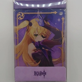 Designer Object Genshin Impact Character Acrylic Strap Fischl
