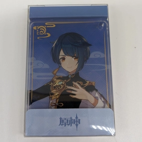 Collectible Creation Genshin Impact Character Acrylic Strap Xingqiu