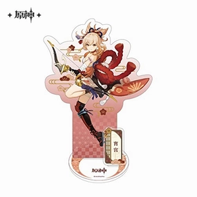 Enthusiast Grade Genshin Impact Inazuma City series Character Acrylic Stand Yoimiya
