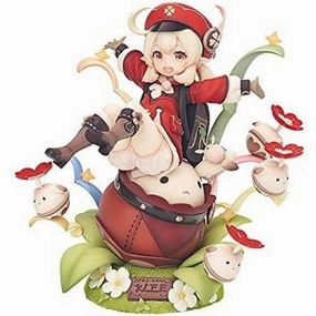 Premium Collectible Genshin Impact Klee Hibana Knight Ver. 1/7 Complete Figure