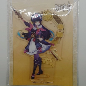 Limited Showcase Genshin Impact Liyue Harbor series Character Acrylic Stand Yun Jin