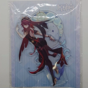 Fantasy Article Genshin Impact Mondstadt series Character Acrylic Stand Rosaria -To the Church's Free Spirit