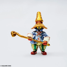 ??Resale??Final Fantasy IX Bright Arts Gallery Vivi Fan Favorite Valuable Collectible