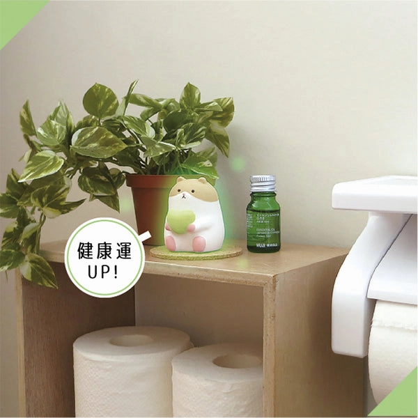 Wildlife Replica Geomancy & Fragrance Natural Diffuser Mascot Wild Animal