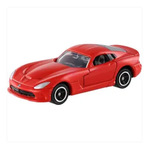 Tomica - No.11 SRT Viper GTS Toy Car Plastic Model