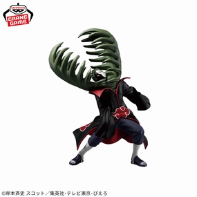 NARUTO: Shippuden - VIBRATION STARS - ZETSU ?? HOSHIGAKI KISAME - ZETSU Porcelain Doll