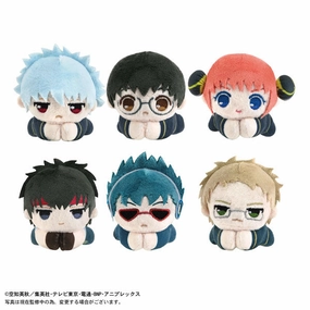 Music Composition Movement Analysis Gintama Hug Character Collection 3 (Set of 6) ?y??