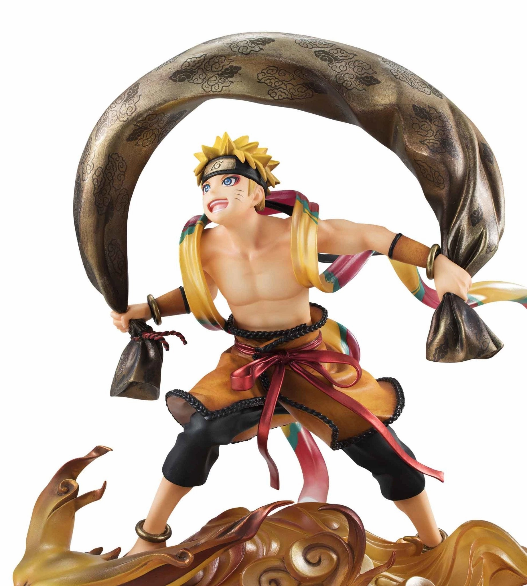 Imaginary Play Legacy Item G.E.M. Series remix - NARUTO Shippuden: Naruto Uzumaki Fuujin Complete Figure