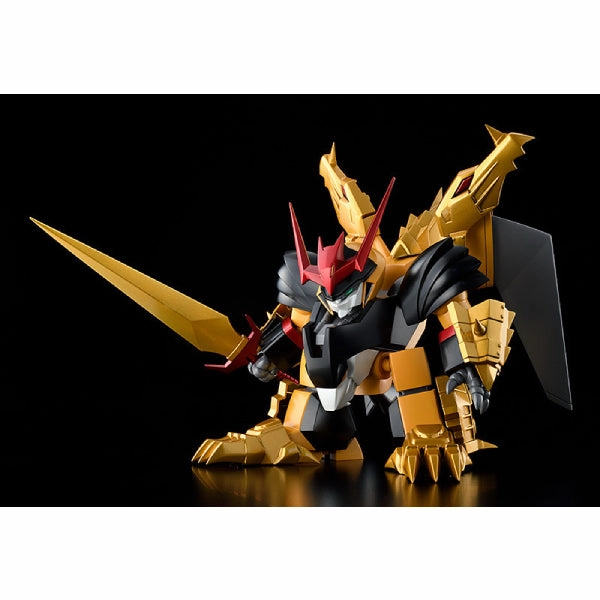 Budding Musician Oceanography Set GSC PLAMAX MS-08 Metal Jacket JYAKOMARU