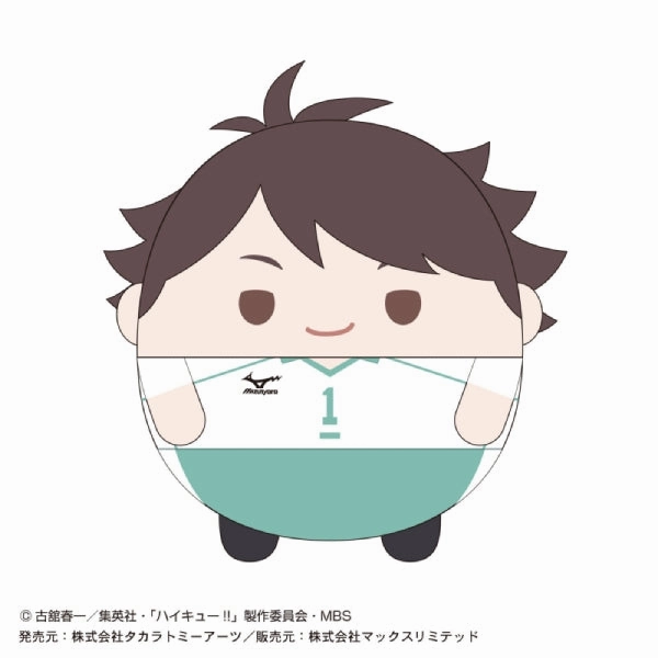 Haikyu!! ???????? Fuwakororin Msize 4 (7 variants) Word Game