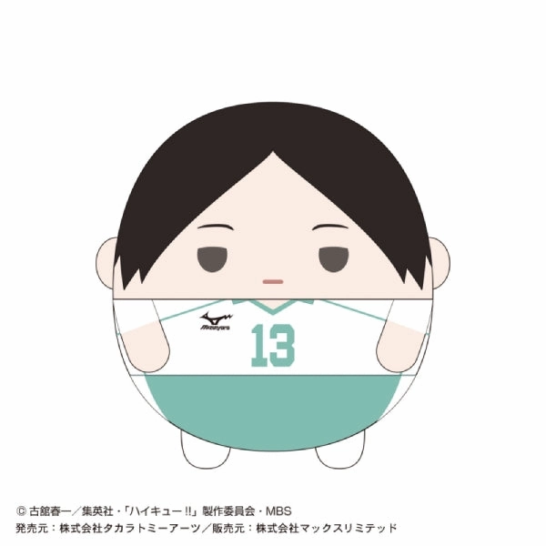 Haikyu!! ???????? Fuwakororin Msize 4 (7 variants) Binary System