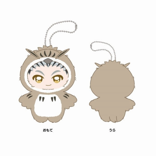 Cultural Learning Enlightenment Approach Haikyu!! Chimike Momascott 7~13 (Kotaro Bokuto / Keiji Akaashi / Atsumu Miya / Osamu Miya / Shinsuke Kita / Rintaro Suna / Korai Hoshiumi) ???????? ?i?? ??? ???