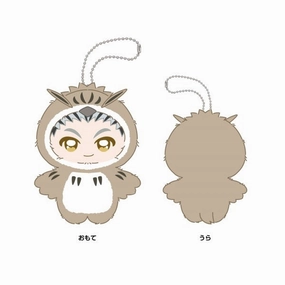 Cultural Learning Enlightenment Approach Haikyu!! Chimike Momascott 7~13 (Kotaro Bokuto / Keiji Akaashi / Atsumu Miya / Osamu Miya / Shinsuke Kita / Rintaro Suna / Korai Hoshiumi) ???????? ?i?? ??? ???