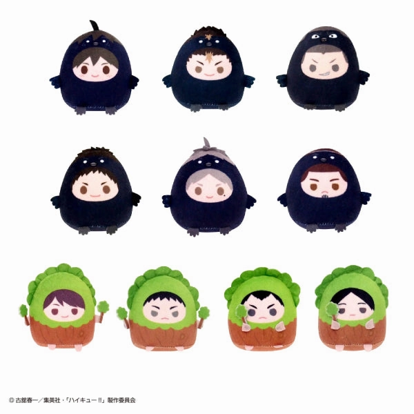 Haikyu!! Tenorinzu Collection 2 (set of 10) ???????? tenori (2024 Aug resale ver.) Telescope Kit Lab Equipment