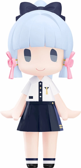 Gold Leaf Premium Statue HELLO! GOOD SMILE "Genshin Impact" Kamisato Ayaka