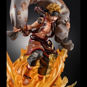 Precious G.E.M. Series NARUTO Shippuden Naruto Uzumaki -Fujin- Complete Figure Pokemon Creature