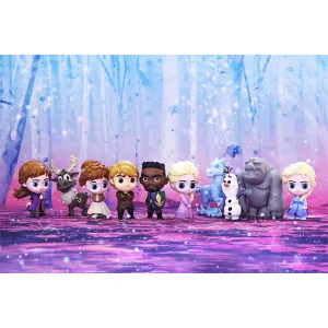 Generosity Practice Herocross - HBB#001 Frozen 2 Blind Box
