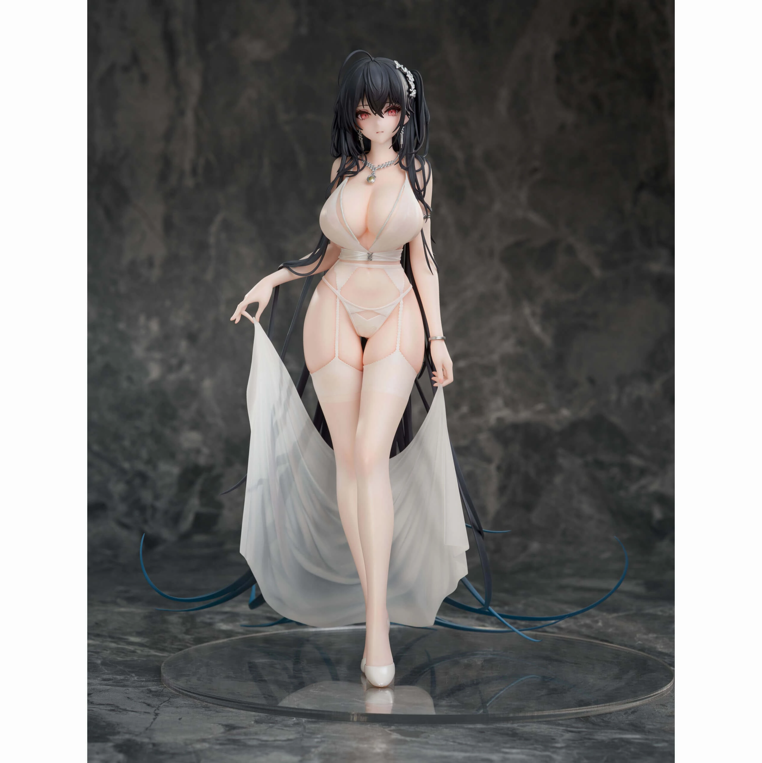 ANIGAME "AZUR LANE" TAIHOU OATH: TEMPTATION ON THE SEA BREEZE VER. 1/6 SCALE FIGURE SPECIAL EDITION Critically Acclaimed