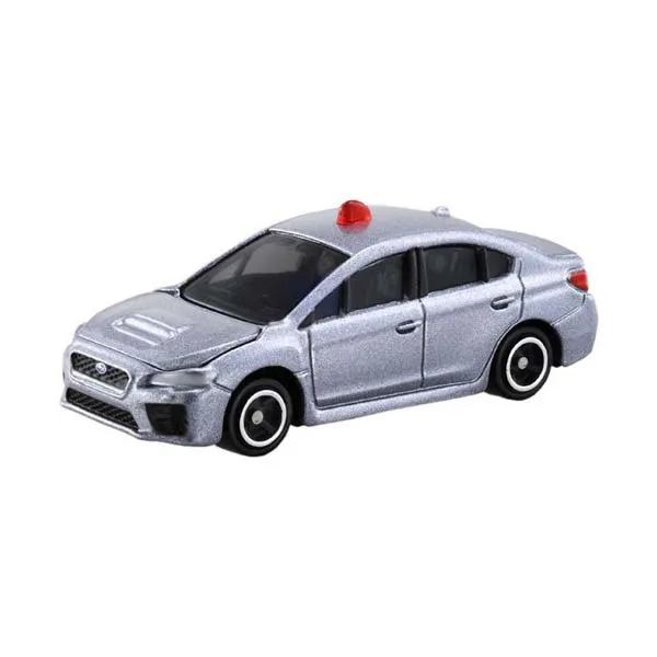 Kaiju Statue Tomica - No.2 Subaru WRX S4 masked Patrol Car