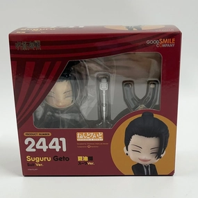 Nendoroid Jujutsu Kaisen Suguru Geto Suit Ver. Independent Artist Teaching Aid