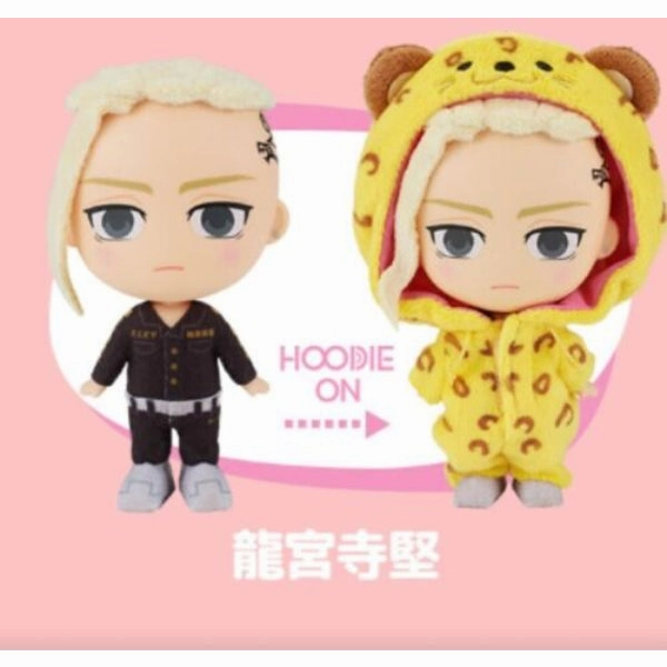 Partnership Work HOODIEFiGU TOKYO REVENGERS ?|?????? (7 variants)