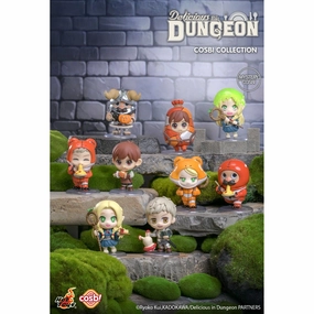 Hot Toy - Delicious In Dungeon Cosbi Collection (box of 8) ?m? Road System