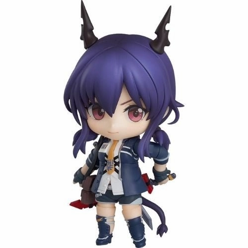 Unisex Design Nendoroid Arknights CH'EN
