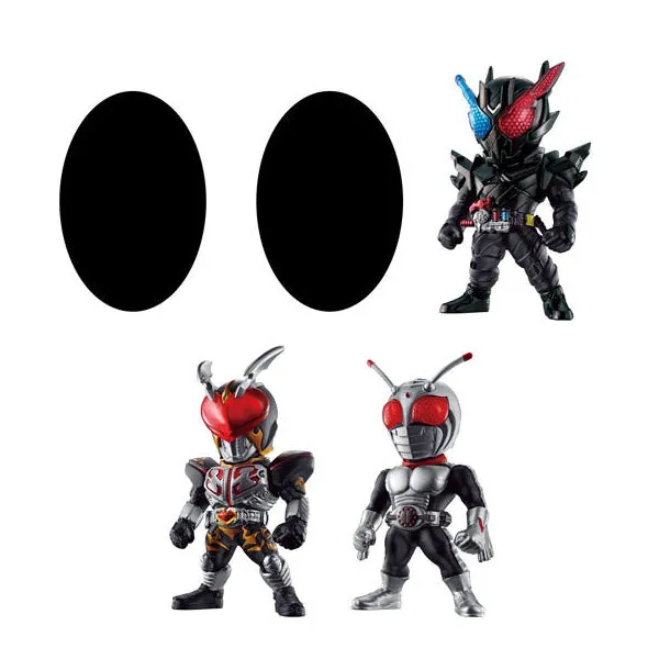 CONVERGE KAMEN RIDER 18 Easter Egg Secret Mission