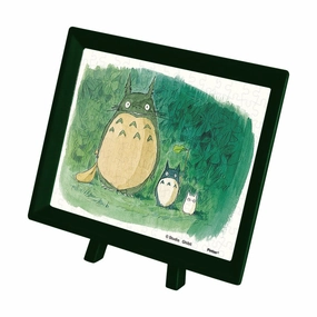 Color Recognition Rainforest Diversity Mame Puzzle - Ghibli Totoro Collection