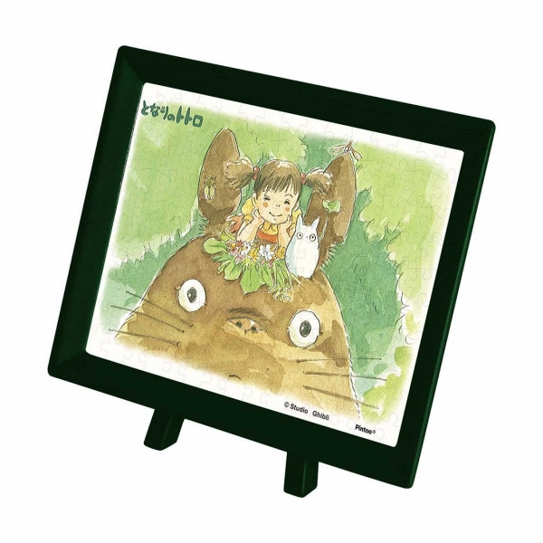 Awareness Raise Mame Puzzle - Ghibli Totoro Collection