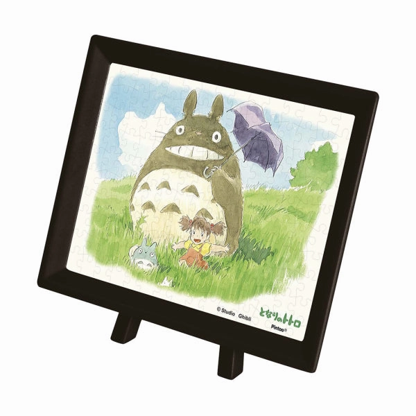 Bone Structure Adventure Conclude Mame Puzzle - Ghibli Totoro Collection