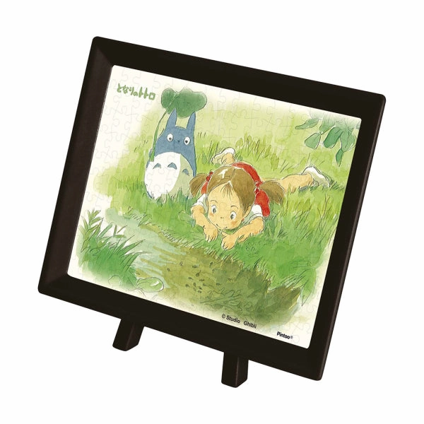 Mame Puzzle - Ghibli Totoro Collection Development Log Radio Wave