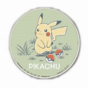 PCL-06 Pokemon Daily Sketch Pachit Badge Collection (6 variants) ???????` ???? ???? ???? ?D Expertise Master Reading Readiness