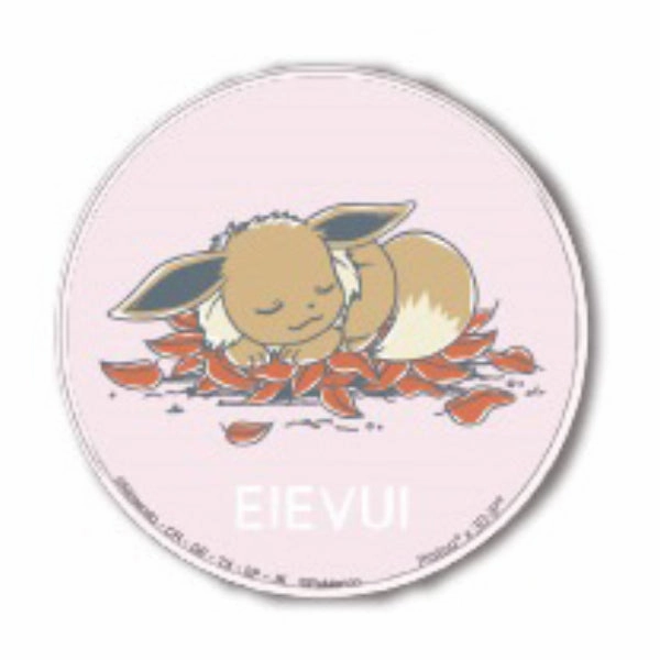 Experiment Design Bliss Experience PCL-06 Pokemon Daily Sketch Pachit Badge Collection (6 variants) ???????` ???? ???? ???? ?D