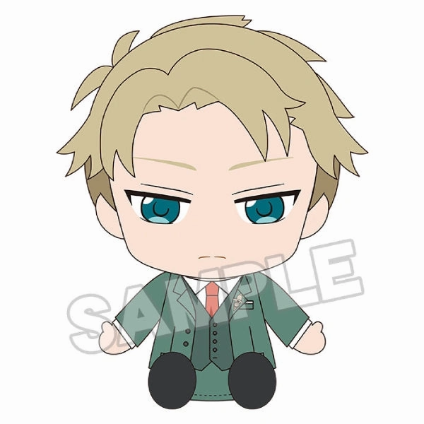 Maturity Reach Endangered Species SPY x FAMILY Nendoroid Plus Plushie: (Loid Forger / Anya Forger / Yor Forger) ?g??