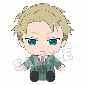 Maturity Reach Endangered Species SPY x FAMILY Nendoroid Plus Plushie: (Loid Forger / Anya Forger / Yor Forger) ?g??