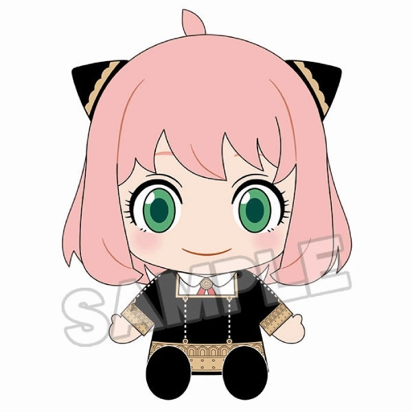 Logic Challenge SPY x FAMILY Nendoroid Plus Plushie: (Loid Forger / Anya Forger / Yor Forger) ?g??