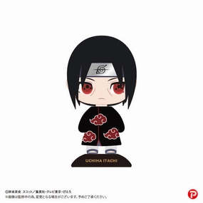 Yura-Yura Head NARUTO Shippuden (Itachi Uchiha / Gaara) ?????? (?? / ???_) Story Finish