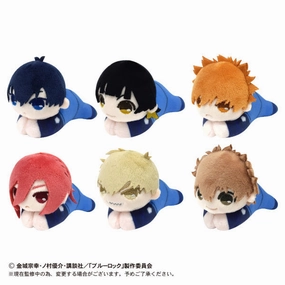 Gymnastics Success Celebrate Blue Lock Hagu Chara Collection (set of 6) ?{?O?z Hug (2023 June Resale ver.)