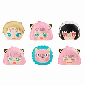 FLUFFY SQUEEZE BREAD SPY??FAMILY (set of 6) ?g?? Exercise Equipment