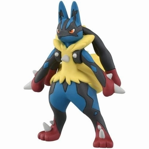 Archaeology Dig Modern Device Pokemon MonColle MS-52 Mega Lucario